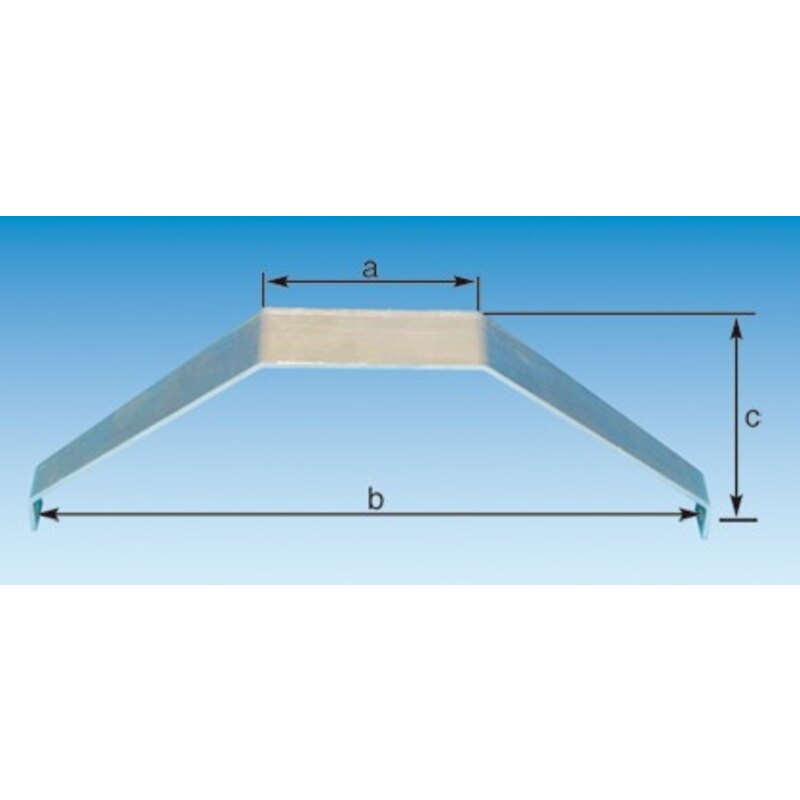 LANDING GEAR Dural 149 x 273 x 121mm