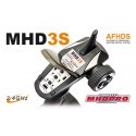 3 Channel Radio MHD3S 2.4 GHz