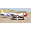 Avion rc P- 47 Thunderbolt 33 - 45cc ARF