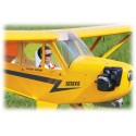 BLACK HORSE Piper Cub ARF GP 120/20cc