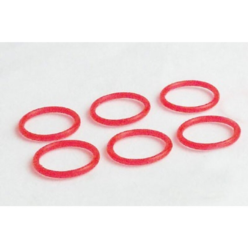 High shock absorber seals 6pcs