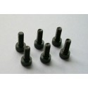 M3 x 10 screws 6pcs