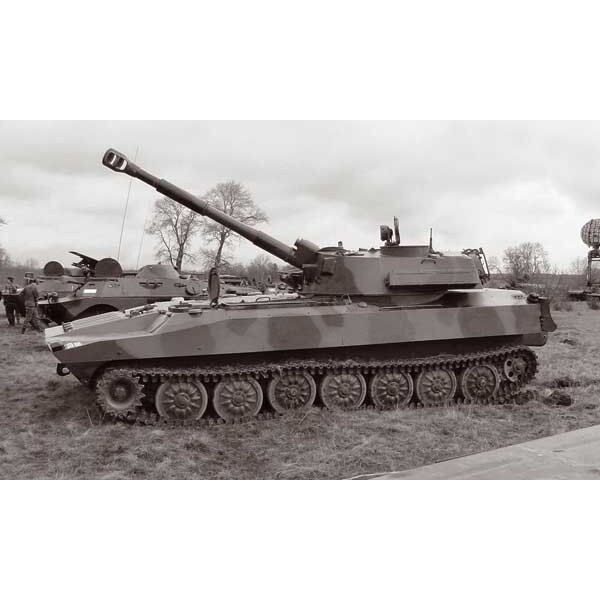 Kits de modélisme de chars d'assaut Zvezda - Z7401 - Maquette