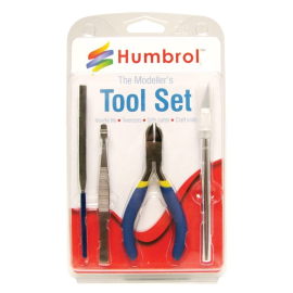 Pinces, cutters, loupes - tous les outils chez 1001hobbies