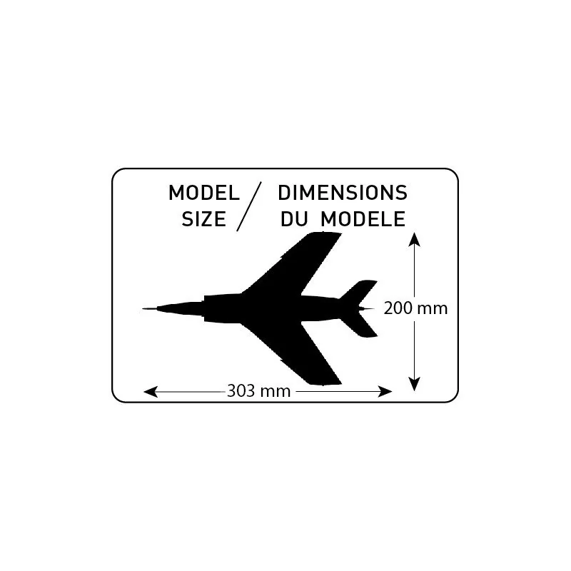 etendard iv p 1/48