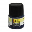 Bleu Brillant Acrylique 12ml