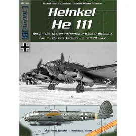 Livre Heinkel He 111 Part 3