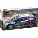 Maquette Ford Fiesta RS WRC