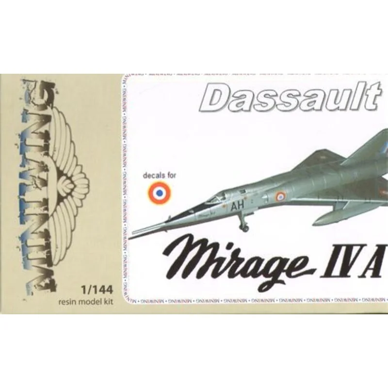 Dassault MIRAGE IVA