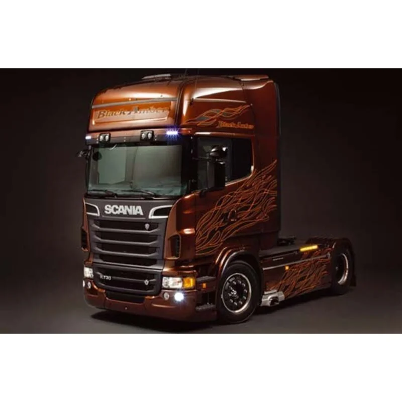 Scania « Black Amber 