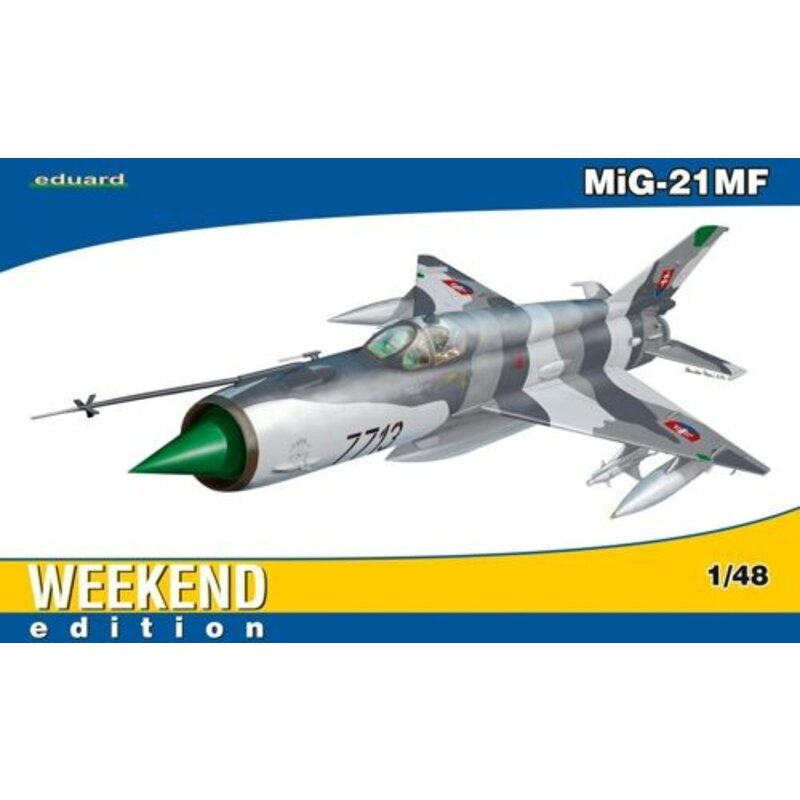 Mikoyan MiG-21MF Weekend Series