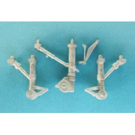 CH-53/MH-53 Landing Gear ( conçu pour être utilisé avec les kits Academy )