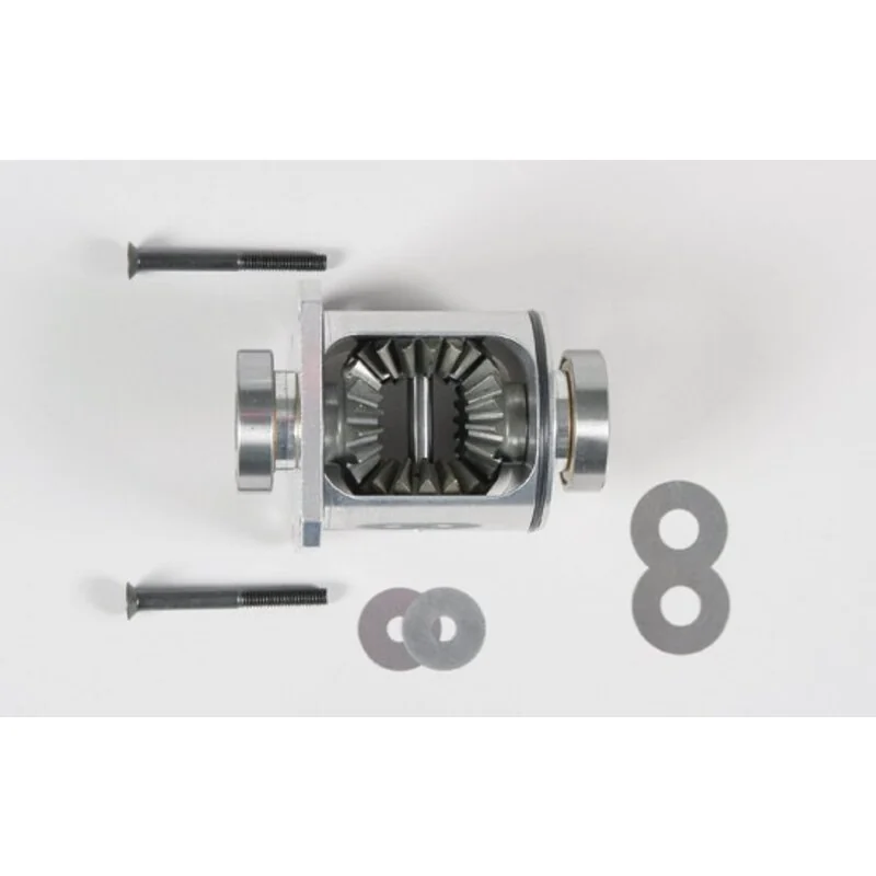 Set diff alu 4wd