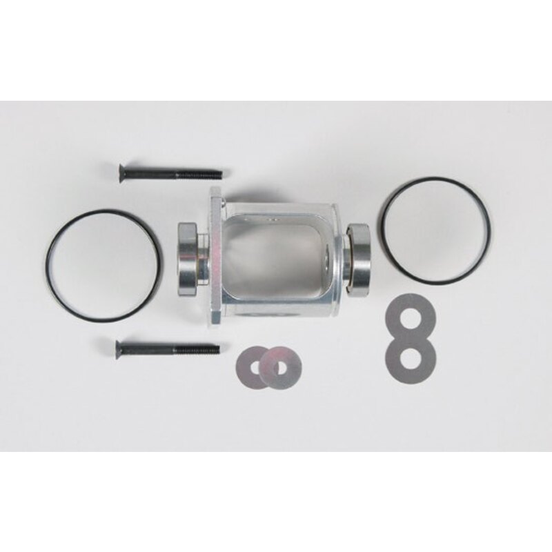 Kit conversion diff alu 4wd