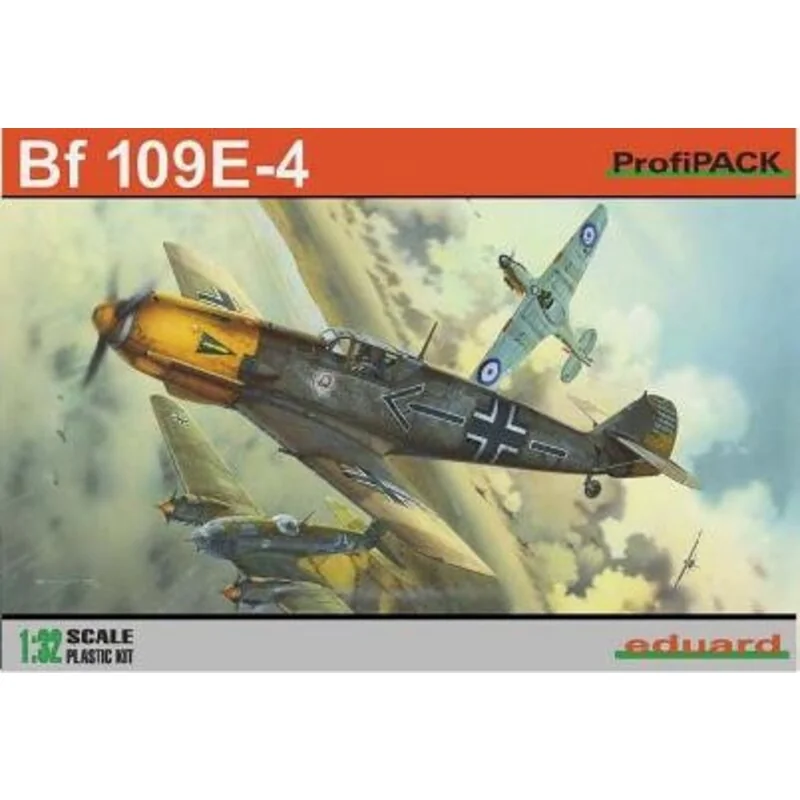 Messerschmitt Bf 109E-4 PROFIpack