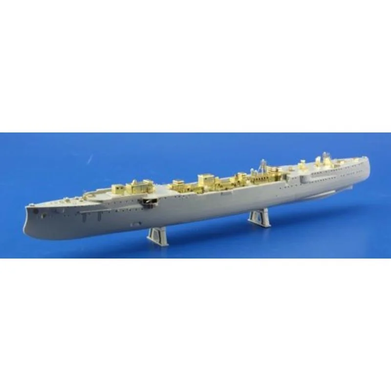 SMS Emden part 1 1/350 (designed to be used with Revell kits)