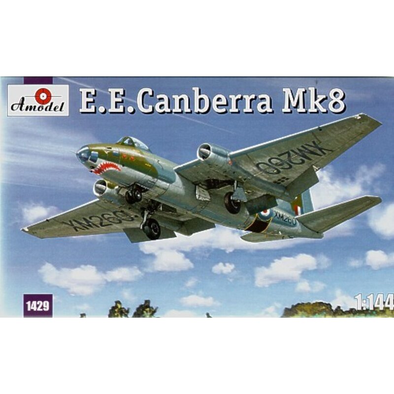 BAC/EE Canberra Mk.8 