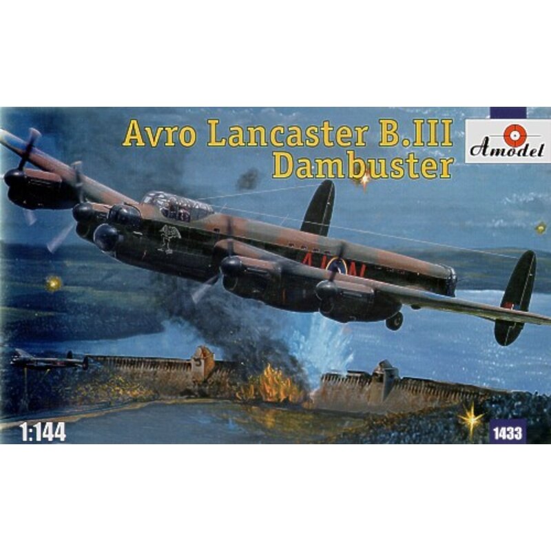 Avro Lancaster Mk. I/III Dambuster