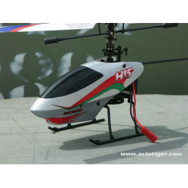 Hélico rc HELICO MONOROTOR H15 2.4G MODE 2