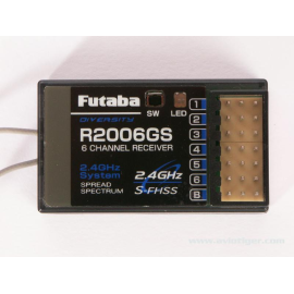  RECEPTEUR R2006GS 2.4G S-FHSS