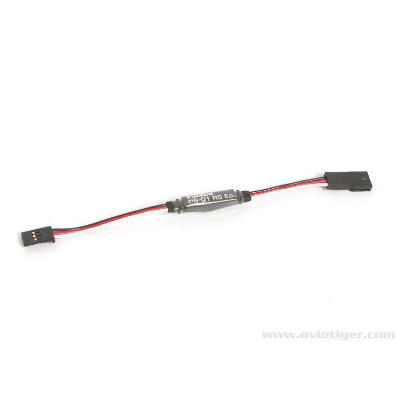 REGULATEUR 5 VOLT SERVO