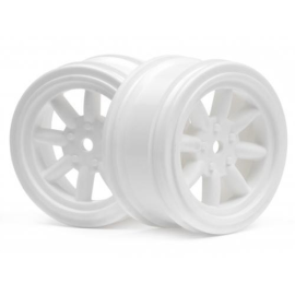  JANTES BLANCHE 26MM/0MM
