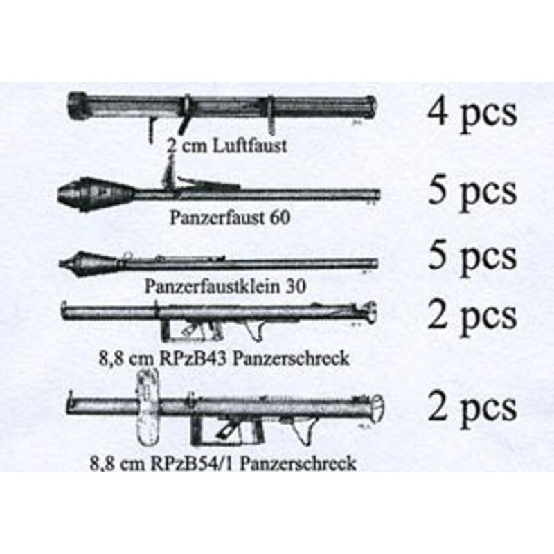 Handwaffen No.1