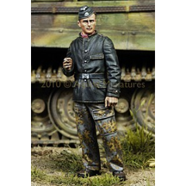 Figurine WSS Panzer Crew