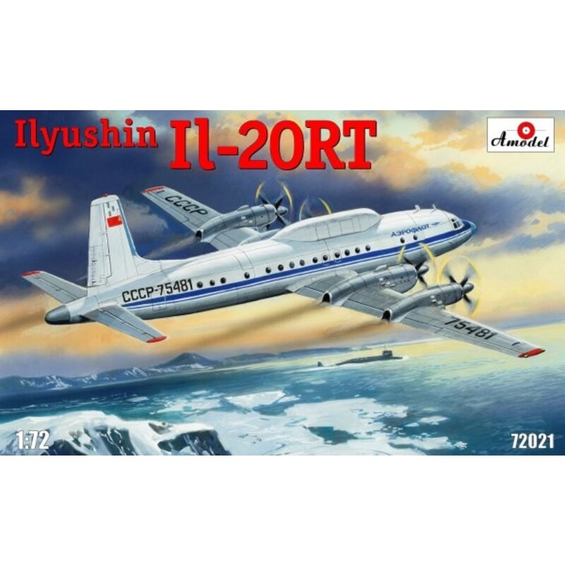 ILYUSHIN IL-20RT 