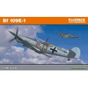 Messerschmitt Bf 109E-1 ProfiPack (1/48) NOUVEAU MOULE !