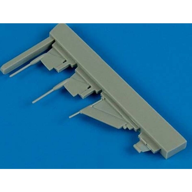 Antennes de Sukhoi Su-24M Fencer (pour les maquettes Trumpeter) 