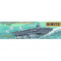 Porte-avions Nimitz CVN-68 USN 