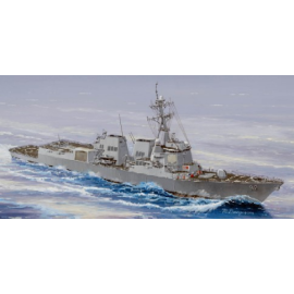 Maquette bateau USS Momsen DDG-92 