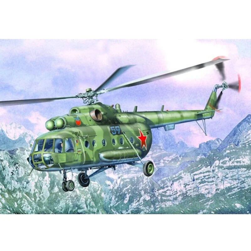 MI-17 HIP-H