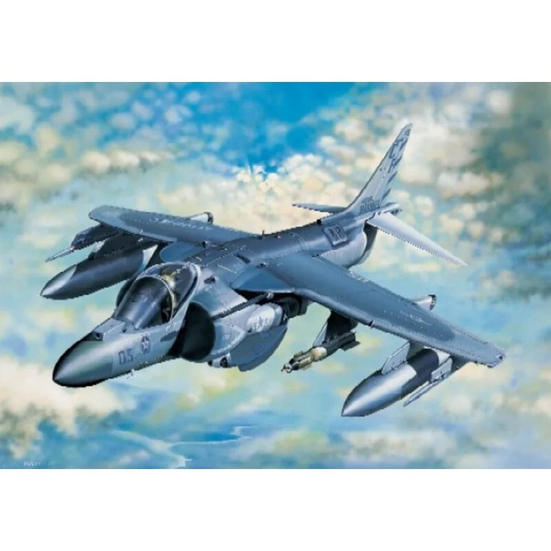 AV-8B HARRIER II PLUS