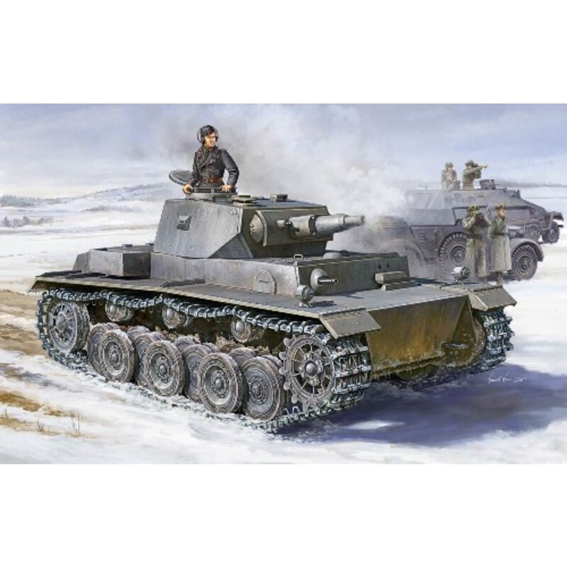 Allemand VK 3001 (H) PzKpfw VI (Ausf A)