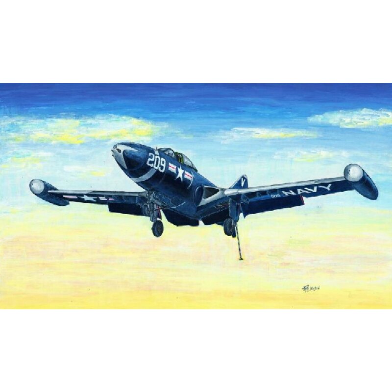 F9F-2 PANTHER