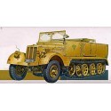 Sd.Kfz.11 half track 3 tonnes 