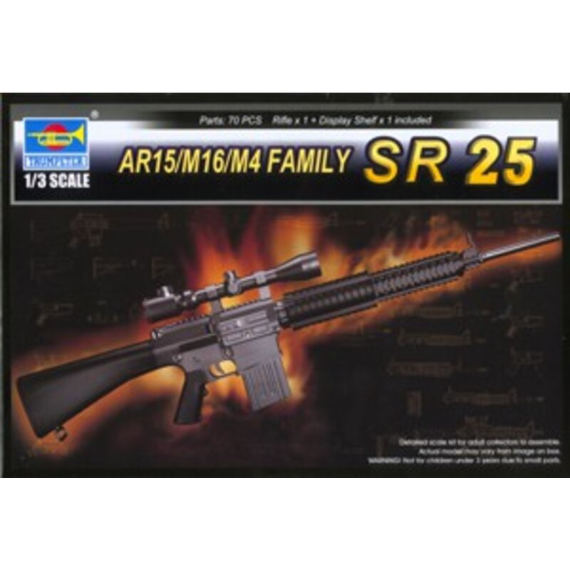 SR-25 