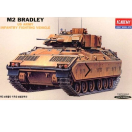 Maquette M2 Bradley