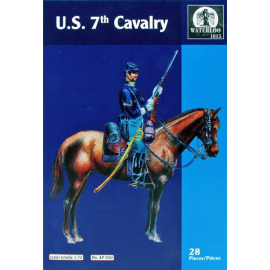 Figurine Cavalerie US