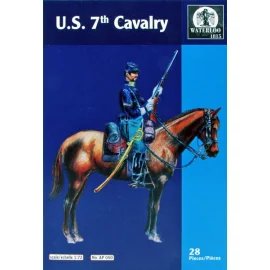 Figurine Cavalerie US