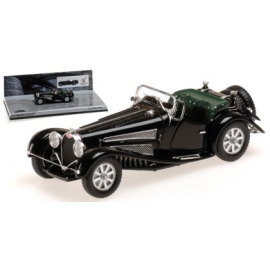 Miniature Bugatti Type 54 roadster
