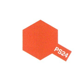  orange fluoresc.bombe 86024