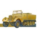 Sd.Kfz.11 half track 3 tonnes 