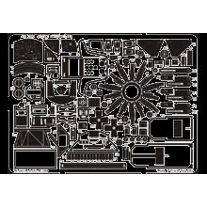 Nakajima B6N2 Tenzan Jill (pour maquettes Hasegawa)