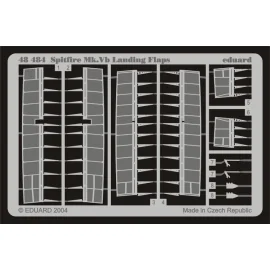 Volets de Supermarine Spitfire Mk.Vb (pour maquettes Hasegawa) 