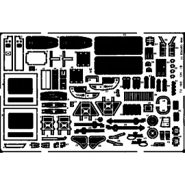 Bell UH-1B (pour les maquettes Italeri)