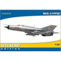 mig 21 pfm weekend