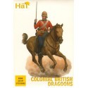 Coloniaux Dragoons britanniques